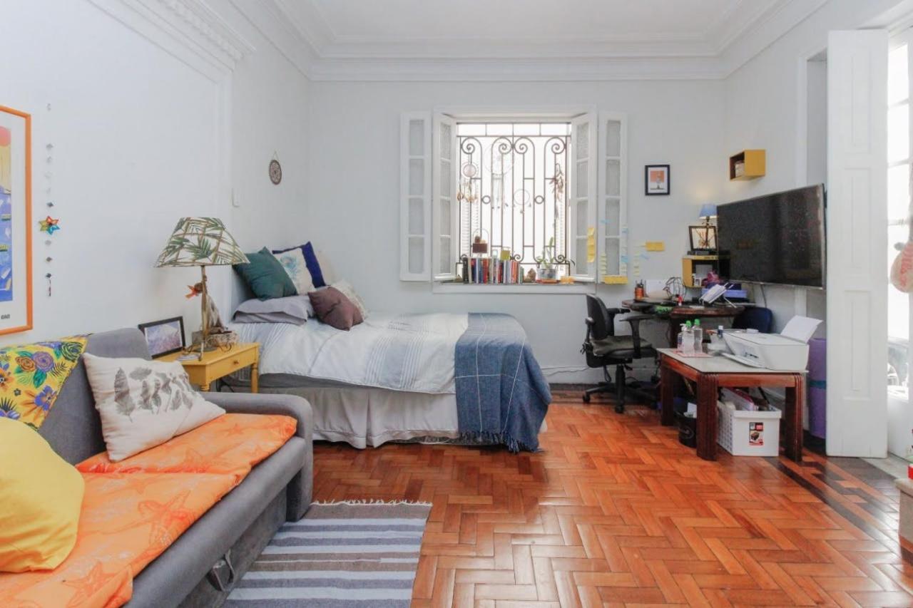 Quarto Fofo No Flamengo Hotel Рио де Жанейро Екстериор снимка
